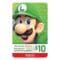 Nintendo eShop USD $10 Gift Card