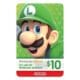 Nintendo eShop $10 Gift Card