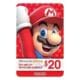 Nintendo eShop $20 Gift Card