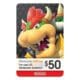 Nintendo eShop $50 Gift Card