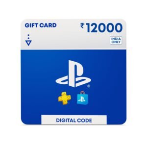 ₹12000 PSN Gift Card