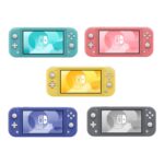 Nintendo Switch Lite – Handheld Console