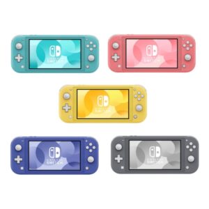 Nintendo Switch Lite – Handheld Console