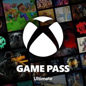Xbox Game Pass Ultimate 12 Months Subscription