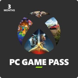 Xbox PC Game Pass: 3 Months