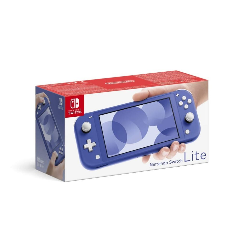 Nintendo Switch Lite Handheld Console | GameKart