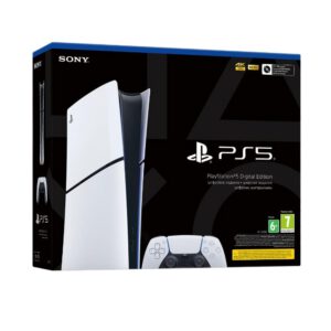 Sony PlayStation 5 Digital Edition (PS5)
