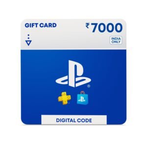 ₹7000 PSN Gift Card