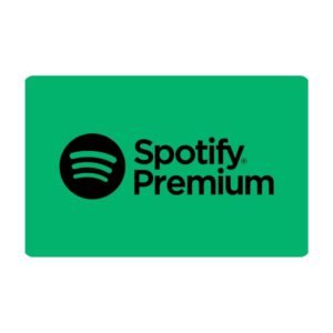 Spotify Premium 12 Months