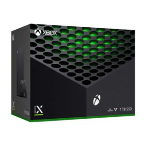Xbox Series X – Next-Gen 4K Gaming Console