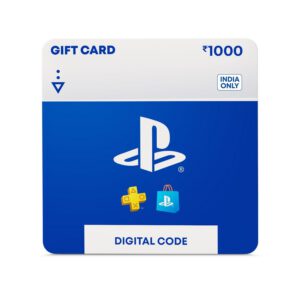 ₹1000 PSN Gift Card