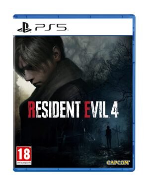 Resident Evil 4 Remake (PS5) – Preowned Disc