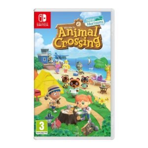 Animal Crossing™: New Horizons (Nintendo Switch) – Preowned Cartridge
