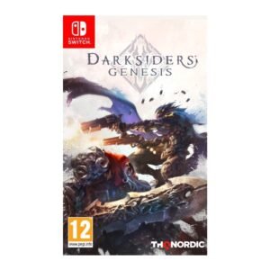 Darksiders Genesis™ (Nintendo Switch) – Preowned Cartridge