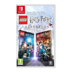 Harry Potter Collection™ (Nintendo Switch) – Preowned Cartridge