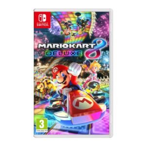 Mario Kart 8 Deluxe™ (Nintendo Switch) – Preowned Cartridge