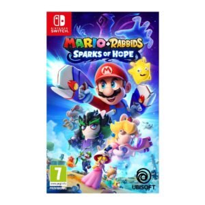 Mario + Rabbids™ Sparks of Hope (Nintendo Switch) – Preowned Cartridge
