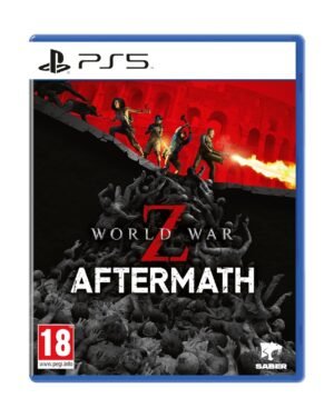 World War Z: Aftermath (PS5) – Preowned Disc