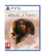 The Dark Pictures Anthology: House of Ashes (PS5) – Preowned Disc