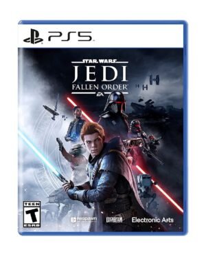 Star Wars Jedi: Fallen Order (PS5) – Preowned Disc