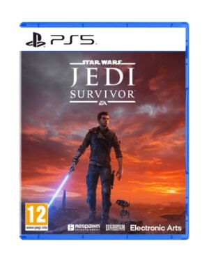 Star Wars Jedi: Survivor (PS5) – Preowned Disc