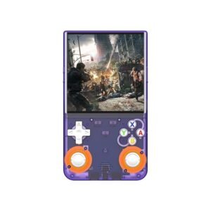 R36 Ultra Retro Handheld Console – 64GB, 20,000+ Games
