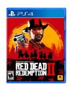 Red Dead Redemption 2 (PS4) – Preowned