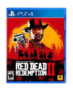 Red Dead Redemption 2 (PS4) – Preowned