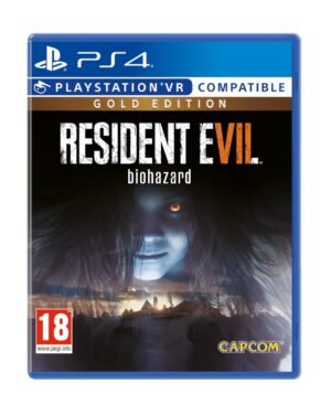 Resident Evil 7: Biohazard Gold Edition (PS4) – Preowned