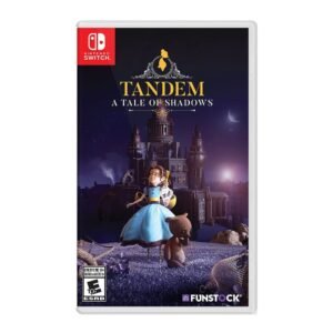 Tandem: A Tale of Shadows™ (Nintendo Switch) – Preowned Cartridge