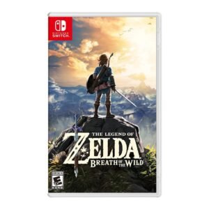 The Legend of Zelda™ (Nintendo Switch) – Preowned Cartridge