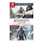 Assassin’s Creed: The Rebel Collection™ (Nintendo Switch) – Preowned Cartridge
