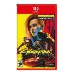 Cyberpunk 2077™ (Nintendo Switch 2) – Preowned Cartridge