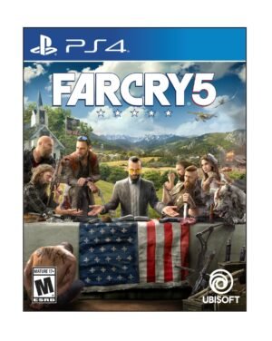 Far Cry 5 (PS4) – Preowned