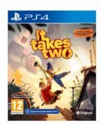 It Takes Two (PS4) – Brand New Sealed Pack