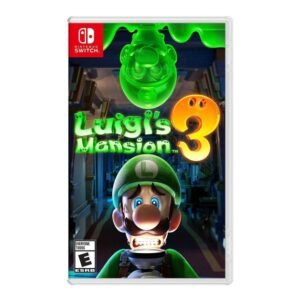 Luigi’s Mansion 3™ (Nintendo Switch) – Preowned Cartridge
