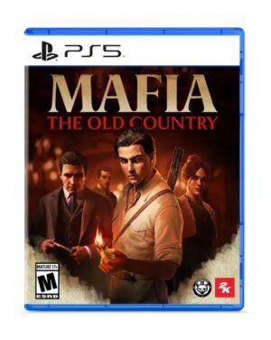 Mafia: The Old Country (PS5) – Preowned