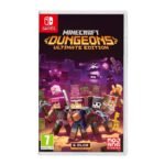 Minecraft Dungeons™ (Nintendo Switch) – Preowned Cartridge