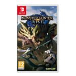 Monster Hunter Rise™ (Nintendo Switch) – Preowned Cartridge