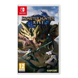Monster Hunter Rise™ (Nintendo Switch) – Preowned Cartridge