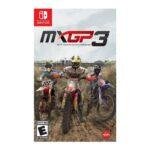 MXGP 3 – The Official Motocross Videogame™ (Nintendo Switch) – Preowned Cartridge