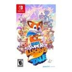 New Super Lucky’s Tale™ (Nintendo Switch) – Preowned Cartridge