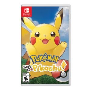 Pokémon: Let’s Go, Pikachu!™ (Nintendo Switch) – Preowned Cartridge