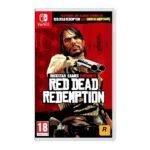 Red Dead Redemption™ (Nintendo Switch) – Preowned Cartridge