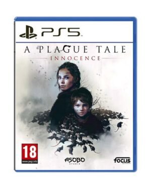 A Plague Tale: Innocence (PS5) – Preowned Disc