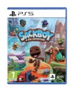 Sackboy: A Big Adventure (PS5) – Brand New Sealed Pack