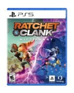 Ratchet & Clank: Rift Apart (PS5) – Preowned Disc
