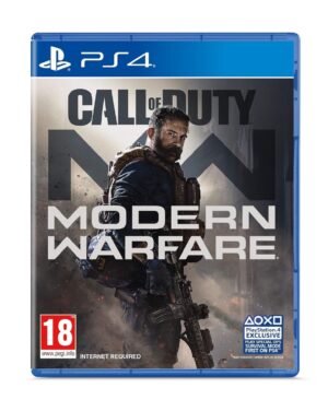 Call of Duty: Modern Warfare (PS4) – Preowned Disc