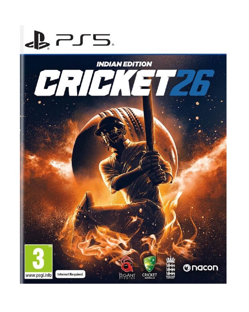 cricket 26 gamekart