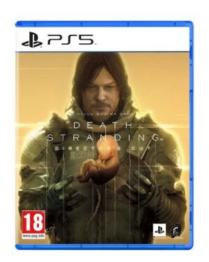 Death Stranding Director's Cut (PS5) – Preowned Disc